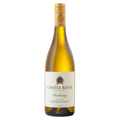 CASTLE ROCK CHARD CENT COA 750ML