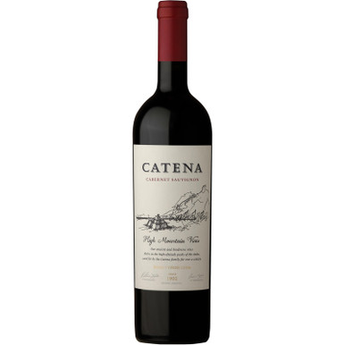 CATENA CAB SAUV 750ML