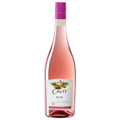 CAVIT ROSE 750ML