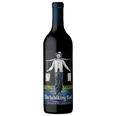 CAYMUS SUISUN WALKING FOOL 750ML