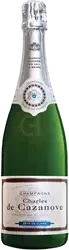 CAZANOVE BRUT TETE DE CUVE 750ML