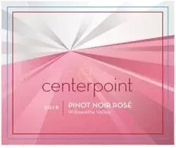 CENTERPOINT ROSE WMT VLY 750ML