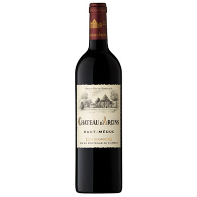 CH ARCINS HAUT MEDOC 750ML