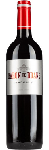 CH BRANE CANTENAC BARON DE BRANE 19 750ML