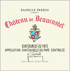 CH BEAUCASTEL CDP 22 750ML