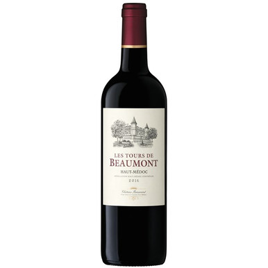 CH LES TOURS DE BEAUMONT 750ML