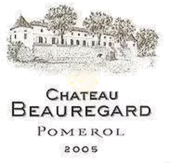 CH BEAUREGARD POMEROL 18 750ML