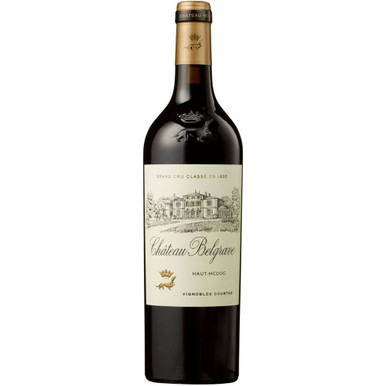 CH BELGRAVE HAUT MEDOC 15 750ML