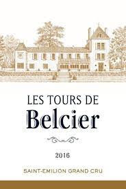 CH BELCIER LES TOURS DE BELCIER 15 1 5L