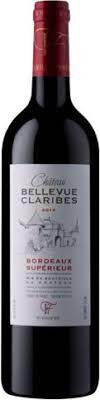 CH BELLEVUE CLARIBES 750ML