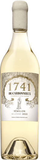 1741 CARBONNIEUX GALLAS 20 750ML