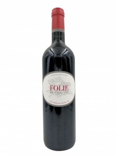 CH CHAUVIN FOLIE DE CHAUV 750ML