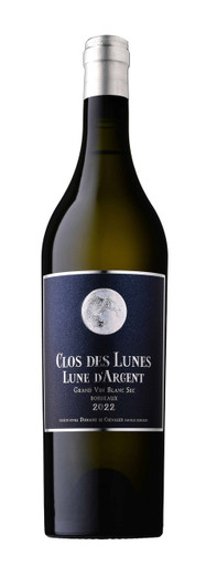 CH CLOS DES LUNES LUNE D'ARGENT BLANC 750ML