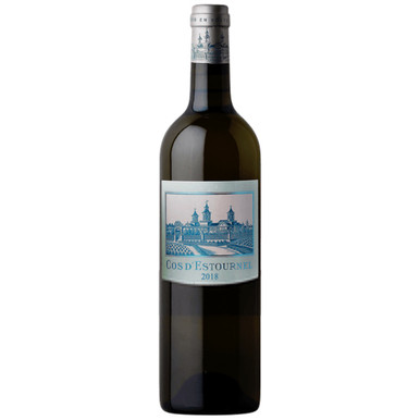 CH COS D'ESTOURNEL BLANC 21 750ML