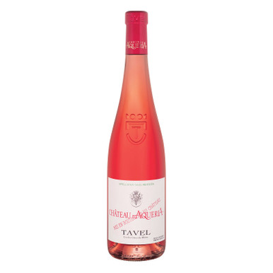 D'AQUERIA TAVEL ROSE 750ML