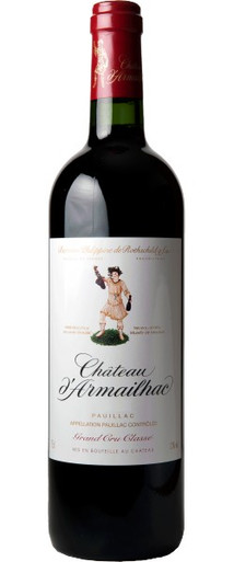 CH D'ARMAILHAC 23 750ML