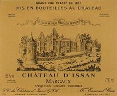CH D'ISSAN 12 750ML