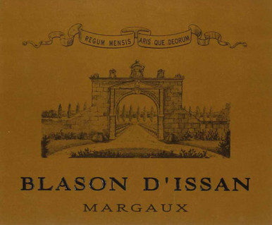 BLASON D'ISSAN 20 375ML