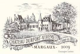 CH DURFORT VIVENS 15 750ML