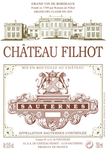 CH FILHOT 19 375ML