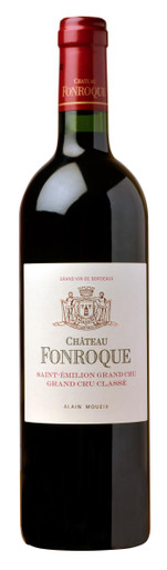 CH FONROQUE ST EMILION GC 750ML