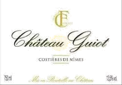 CH GUIOT ARENA COSTIERES 750ML