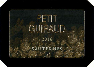 CH GUIRAUD PETIT GUIRAUD 750ML