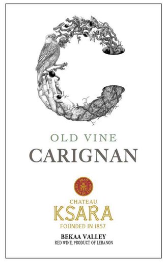 KSARA CARIGNAN C 750ML
