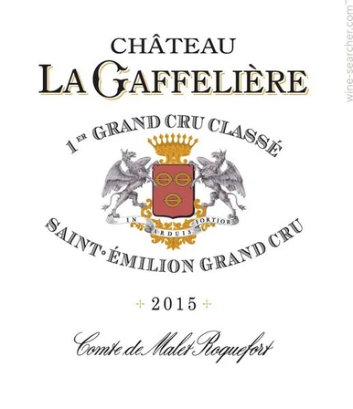 CH LA GAFFELIERE 18 750ML