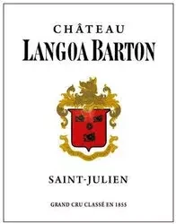 CH LANGOA BARTON 18 375ML