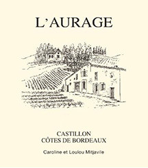 CH L'AURAGE 12 750ML