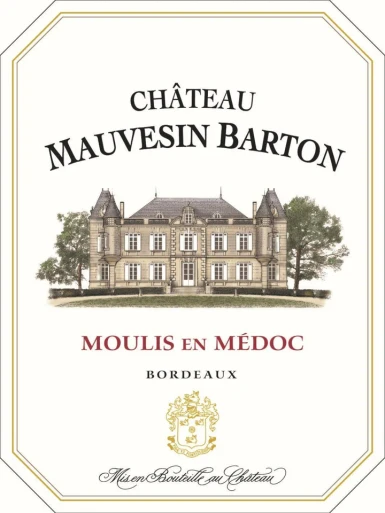 CH MAUVESIN BARTON 750ML