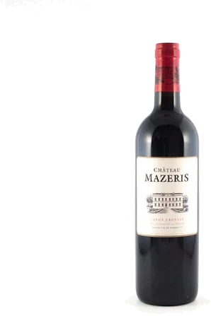 CH MAZERIS CANON FRONSAC 750ML