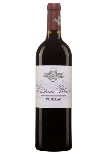 CH PIBRAN PAUILLAC 750ML