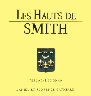 LES HAUTS DE SMITH BLANC 750ML