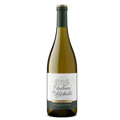 CH ST MICHELLE CHARD 750ML