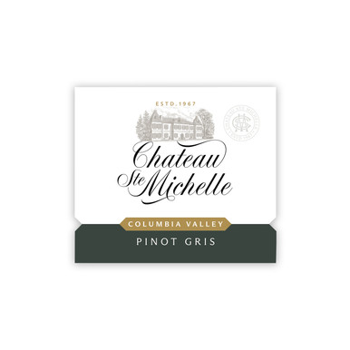 CH ST MICHELLE PINOT GRIS 750ML
