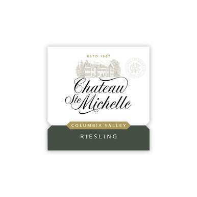 CH ST MICHELLE RIESLING 750ML
