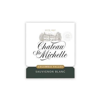 CH ST MICHELLE SAUV BLANC 750ML