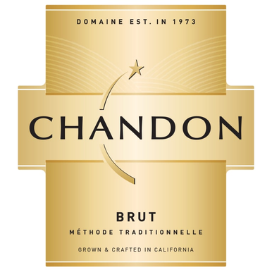 CHANDON BRUT 750ML