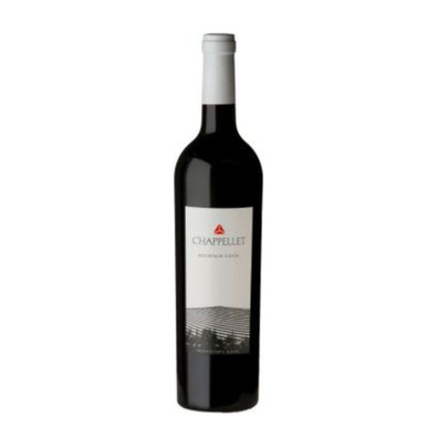 CHAPPELLET MOUNTAIN CUVEE 750ML
