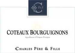 CHARLES BOURGUIGNONS ROUGE 750ML