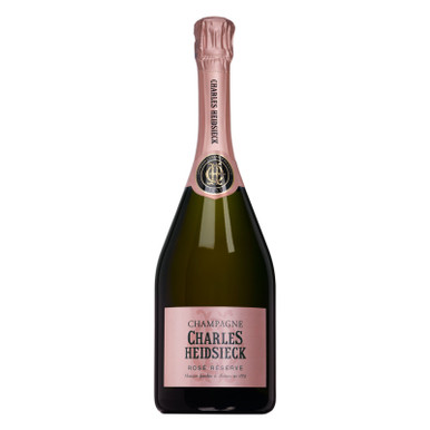 CHARLES HEIDSIECK ROSE RSV 750ML