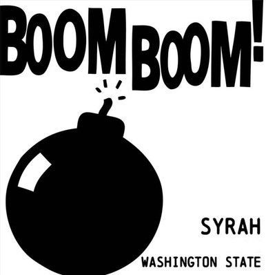 CHARLES SMITH SYRAH BOOM BOOM 750ML