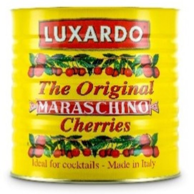 CHERRIES MARAS LUXARDO 3KG