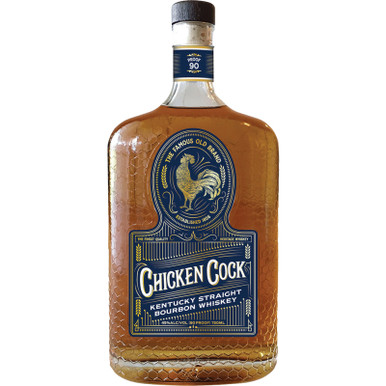 CHICKEN COCK BOURBON 750ML