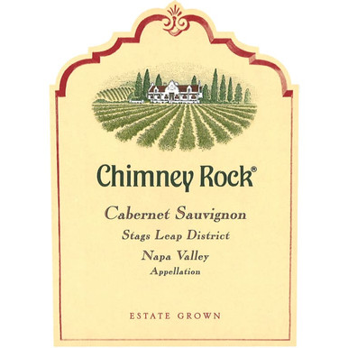 CHIMNEY ROCK CABERNET STAGS LEAP DISTRICT 22 750ML