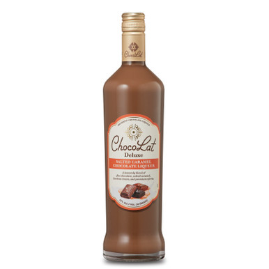 CHOCOLAT DLX SALTED CARAME 750ML