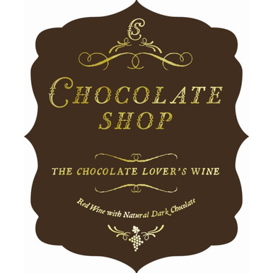 CHOCOLATE SHOP RED 750ML