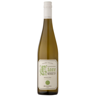 CLARE WATERVALE RIESLING 750ML